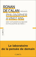 Philosopher à vingt ans, Le questionnaire