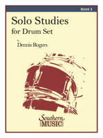 Solo Studies, Bk. 3