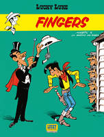 22, Lucky Luke 22 : Fingers : Les Indispensables