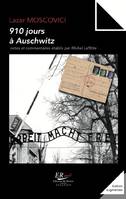 910 jours à Auschwitz