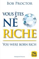 Vous êtes né riche, You were born rich