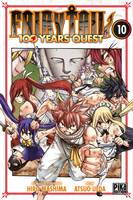 10, Fairy Tail - 100 Years Quest T10, 100 years quest