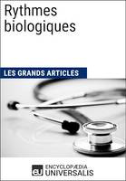 Rythmes biologiques, Les Grands Articles d'Universalis