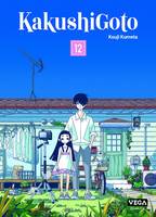 12, Kakushigoto - Tome 12