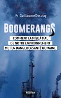 Boomerangs, Comment la mise à mal de notre environnement met en danger la santé humaine