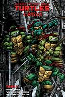 5, Les Tortues Ninja - TMNT Classics, T5 : New York, Ville en guerre, seconde partie