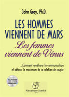 CD LES HOMMES VIENNENT DE MARS LES FEMMES VIENNENT DE VENUS