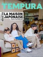 Tempura n°17 - La maison japonaise - Avril 2024