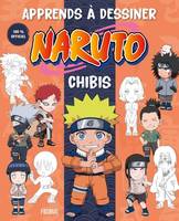 Hors collection Naruto Apprends à dessiner Naruto - Chibis Vol.1