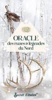 Cartes oracle  Oracle des runes et légendes du Nord