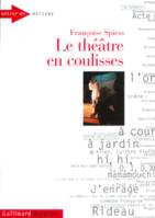 Le Théâtre en coulisses