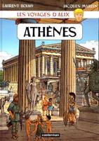 Les voyages d'Alix., Grece 3 - athenes (La), VOYAGES D'ALIX