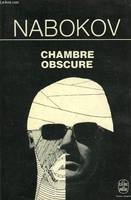 Chambre obscure, roman