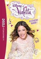 17, Violetta 17 - Destination Madrid !