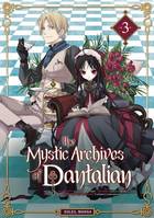 3, The mystic archives of Dantalian