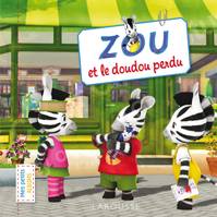 Zou et le doudou perdu