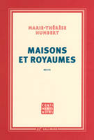 Maisons et royaumes- Récits (Collection "Continents noirs")