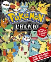 Pokémon, Pokemon - L'encyclo NED 2017