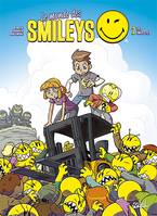 Le monde des Smileys, 2, Monde des Smileys T02 - Les Infectes, Les Infectés