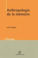 Anthropologie de la mémoire