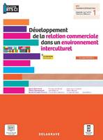 Développement de la relation commerciale dans un environnement interculturel, BTS Commerce international (2021) - Pochette élève