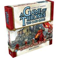 GAME OF THRONES LCG - VO -  DE LANN - LIONS OF THE ROCK