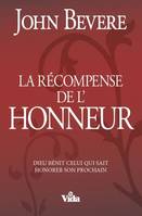 La récompense de l’honneur