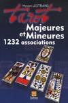 Tarot - Majeures et mineures 1232 assoc.