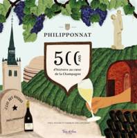 Philipponnat, 500 ans d'histoire au coeur de la Champagne