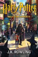 Harry Potter: La Colección Completa (1-7)