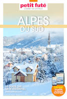 Guide Alpes du Sud 2023 Carnet Petit Futé