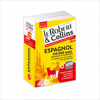 Le Robert & Collins Mini Espagnol