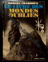 Le livre des mondes oubliés