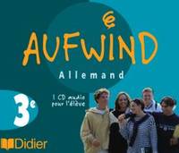 Aufwind 3e LV1 cd élève