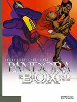 2, Pandora Box - Tome 2 - La Paresse - tome 2/8