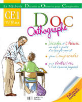Doc - Orthographe CE1