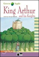 King Arthur+CDrom A2-B1 Step 2 - Green Apple, Livre+CD-Rom