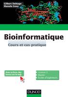 Bioinformatique - Cours et cas pratique, Cours et cas pratique