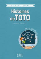 Petit Livre de - Histoires de Toto Collector