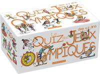 Le Quiz des Jeux Olympiques