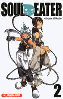 2, Soul Eater - tome 2