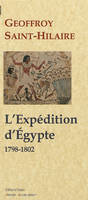 L'expédition d'Egypte, 1798-1802