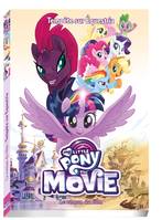 My little pony the movie, My Little Pony Movie - L'histoire du film - Roman 8-12 ans