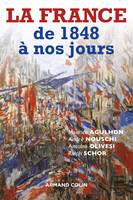 La France de 1848 à nos jours