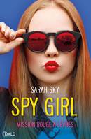 1, Spy girl