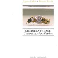 L' Historien de l'Art : Conversation dans l'atelier