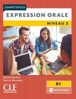 Expression orale, Niveau 2