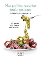 Petit livre de - Mes recettes brule-graisses