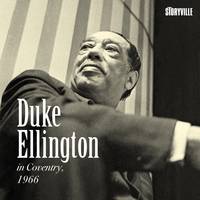 duke ellington 1966 coventry