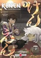 7, Ken'en - Comme chien et singe - vol. 07